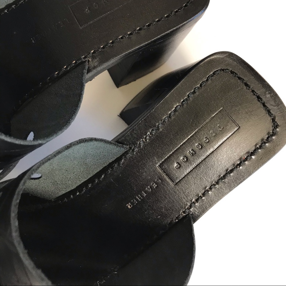 TOPSHOP - Sandals 🖤 - Picture 4 of 8